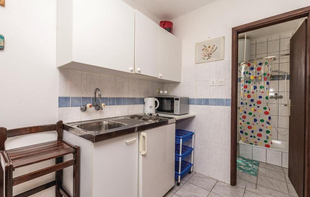 Apartmani Jadra Stara Novalja Exterior foto