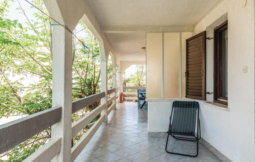 Apartmani Jadra Stara Novalja Exterior foto