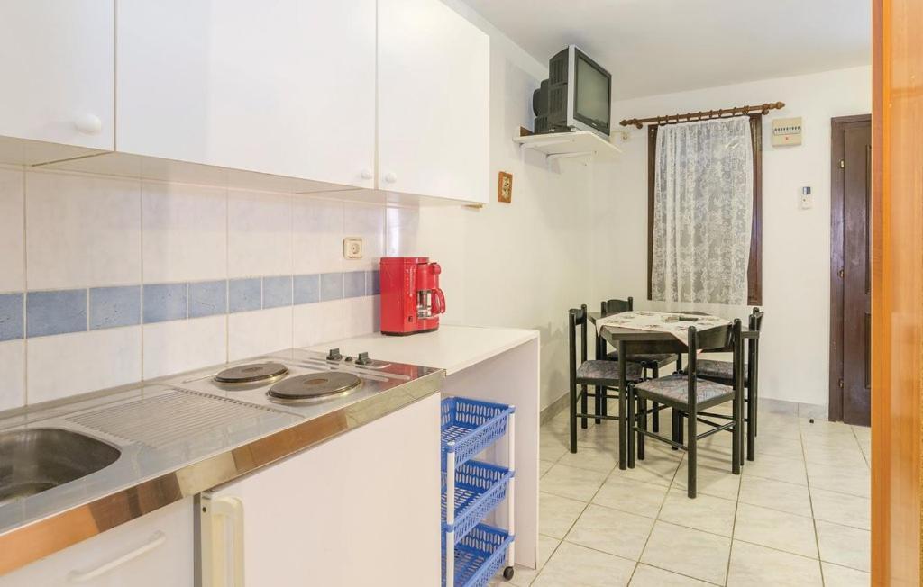 Apartmani Jadra Stara Novalja Exterior foto