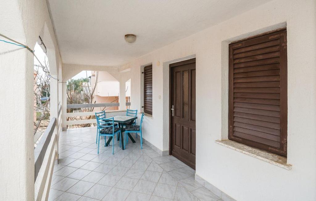 Apartmani Jadra Stara Novalja Exterior foto