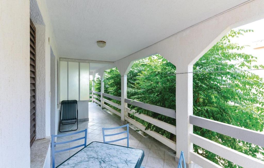 Apartmani Jadra Stara Novalja Exterior foto